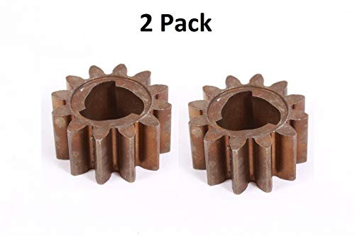 Honda 2 Pack Genuine 42661-VE2-800 Pinion Gear OEM