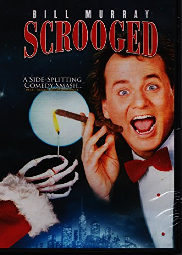 Scrooged by Warner Bros.