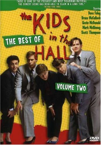 The Best Of The Kids in the Hall Vol. 2