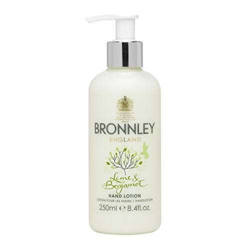 Bronnley New Citrus Lime and Bergamot Hand Lotion 250 ml Bronnley New Citrus Lime and Bergamot Hand Lotion 250 ml