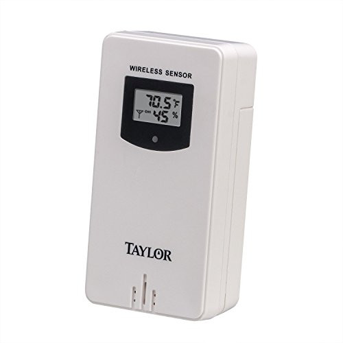 Taylor Precision Products Digital Deluxe Wireless Remote Sensor
