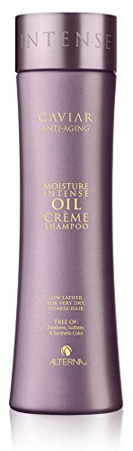 Caviar Anti-Aging Moisture Intense Oil Crème Shampoo, 8.5-Ounce