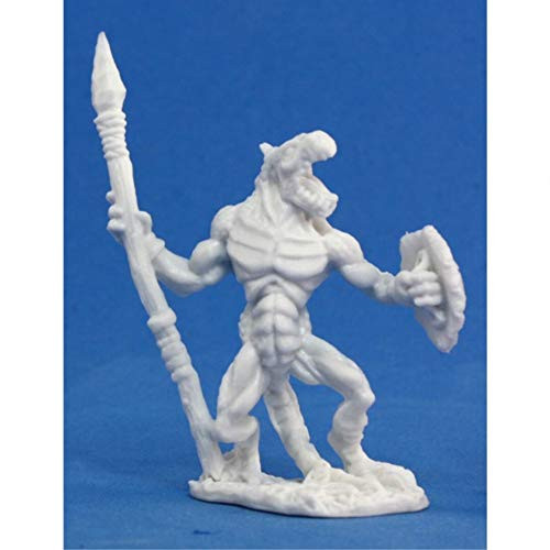Reaper Lizardman Soldier 1