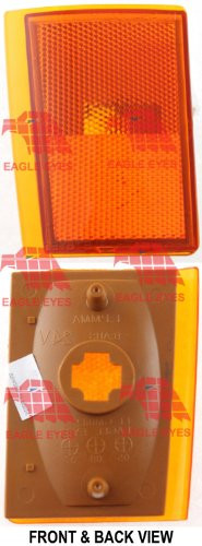 CHEVY CK FULL SIZE PICKUP 88-93 FRONT LEFT LOWER SIDE MARKER