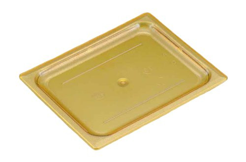 Cambro 20LPHPC150 Flat Cover for Half-Size Long H-Pan Hot Food Pans