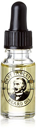 Captain Fawcett Beard Oil 10ml Private Stock CF.332 - Made in England by Captain Fawcett