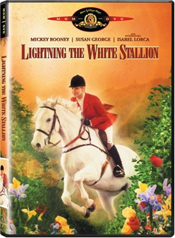 Lightning The White Stallion