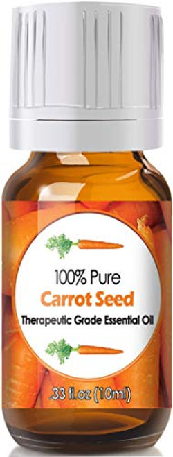 Carrot Essential Oil for Diffuser and Reed Diffusers 100 percent Pure Essential Oil 10ml Carrot Essential Oil for Diffuser and Reed Diffusers 100 percent Pure Essential Oil 10ml