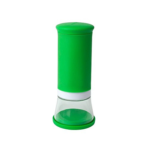 Casabella Garlic Prep n Store Green