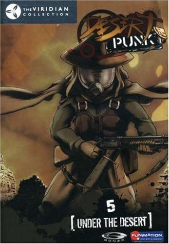 Desert Punk Under the Desert v.5 - Viridian Collection