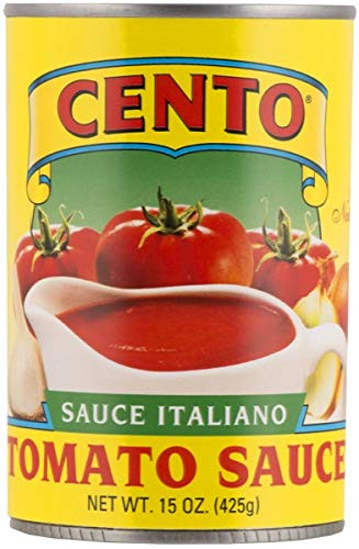 Cento - Sauce Italiano Tomato Sauce 6- 15 oz. Cans