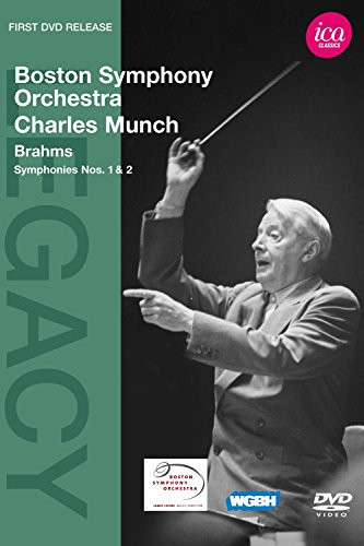 Symphonies 1  and  2