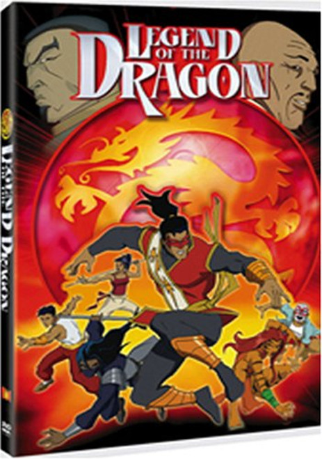 Legend of the Dragon Vol. 1 Legend of the Dragon Vol. 1
