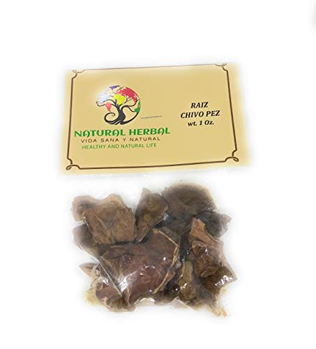 Raiz Chivo Pez HierbaTea 1oz.