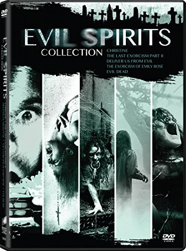 Christine 1983  Deliver Us from Evil  Evil Dead 2013  Exorcism of Emily Rose the  Last Exorcism Part II the - Set