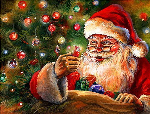 Posterazzi Collection Christmas Poster Print by A.V. Art 11 x 14