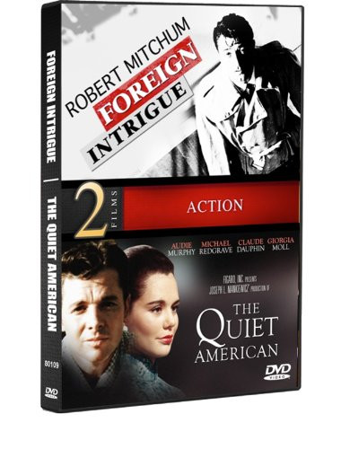 Foreign Intrigue  The Quiet American