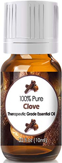 Clove Essential Oil for Diffuser and Reed Diffusers 100 percent Pure Essential Oil 10ml Clove Essential Oil for Diffuser and Reed Diffusers 100 percent Pure Essential Oil 10ml