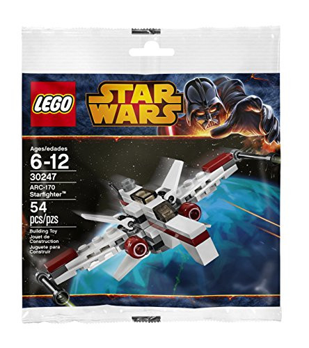 LEGO Star Wars 30247 ARC-170 Starfighter
