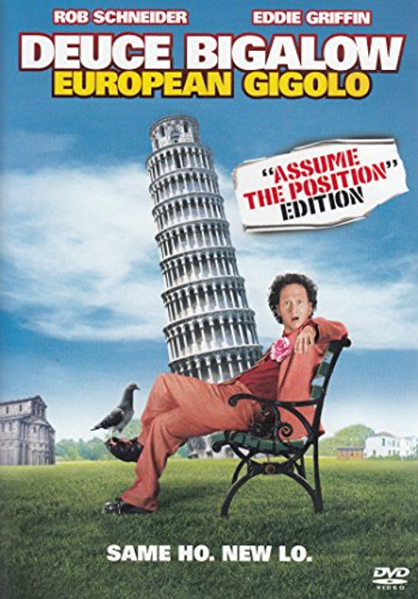 Deuce Bigalow European Gigolo