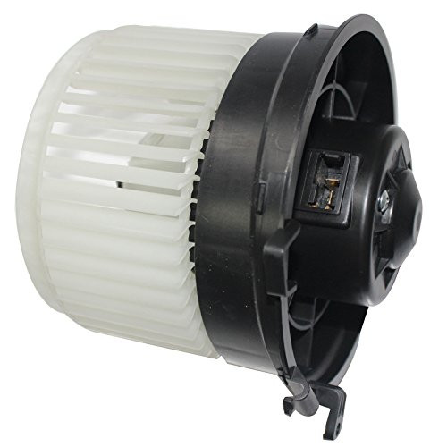TUPARTS AC Conditioning Heater Blower Motor With Fan HVAC Motors Fit For 2008-2015 N-issan Rogue 2014-2015 N-issan Rogue Select 2007-2012 N-issan Sentra