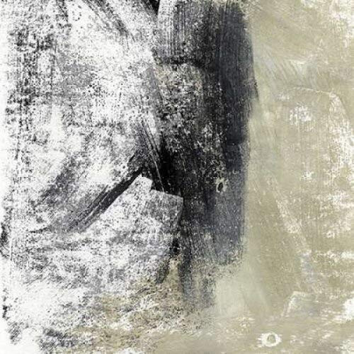 Posterazzi Concrete V Poster Print by Linda Woods 12 x 12