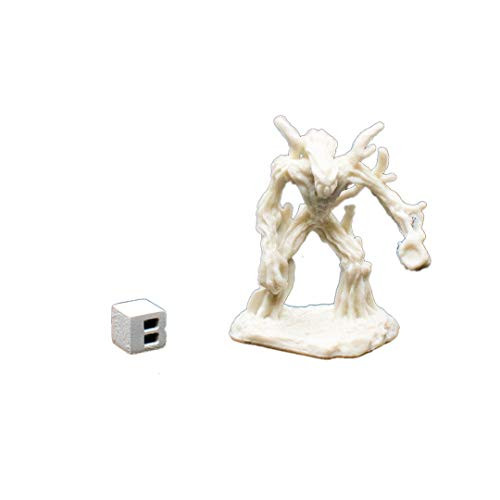 Reaper 77495 Saproling Warrior Dark Heaven Bones Plastic Miniature