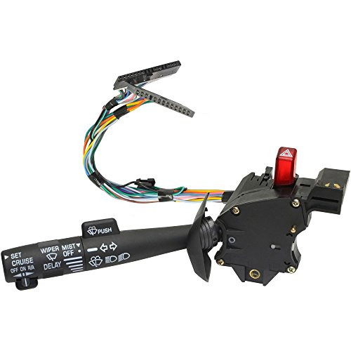 Turn Signal Switch compatible with Chevrolet CK Full Size Pickup 95-02