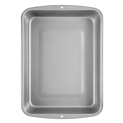 Wilton 2105-964 696750136801 Recipe Right Medium Roasting Pan, Silver Wilton 2105-964 696750136801 Recipe Right Medium Roasting Pan, Silver