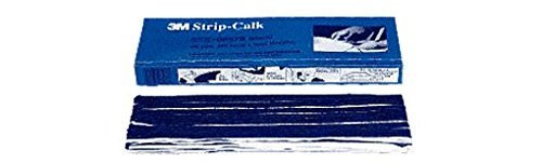C.R. LAURENCE 3M8578 CRL Black 3M Strip-Calk Bedding and Glazing Compound