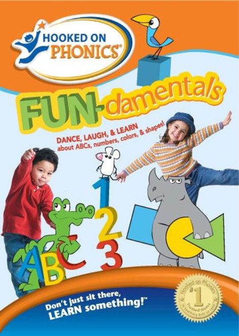 Hooked on Phonics Fun-damentals