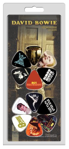 Perris Leathers LP12-DB1 David Bowie Guitar Picks