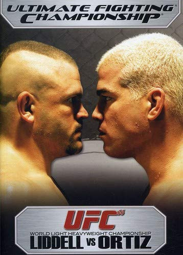 Ultimate Fighting Championship Vol. 66 - Liddell vs. Ortiz