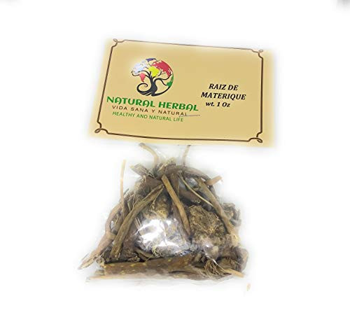 Raiz De Matarique HierbaTea 1oz. Raiz De Matarique HierbaTea 1oz.