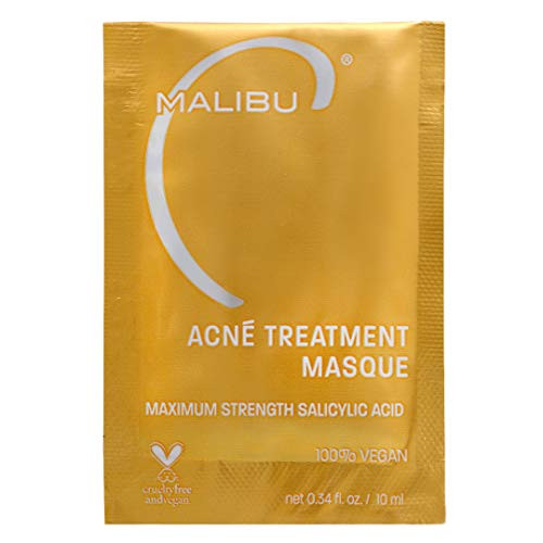 Malibu C Acne Treatment Masque 0.34 Fl Oz