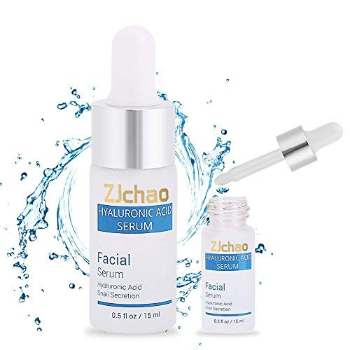 LANBENA Hyaluronic Acid Serum Snail Secretion Anti-aging Firming Moisturize Oil-control Essence