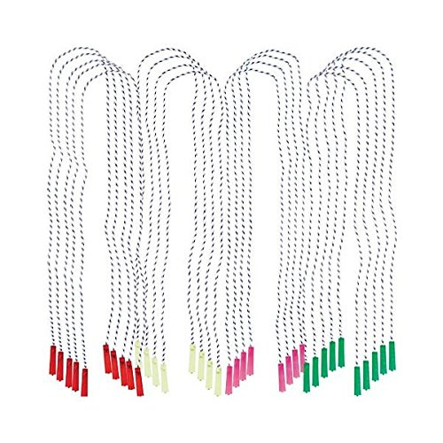 Amscan Jump Ropes | Party Favor | Pack of 18