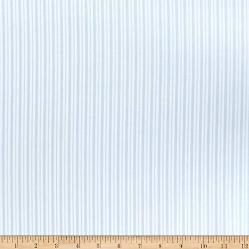 Maywood Studio Kimberbell Basics Mini Awning Stripe Grey Quilt Fabric By The Yard