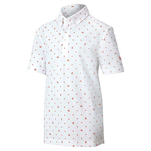 PUMA Golf 2020 Boys Pique P Polo Bright White Extra Small