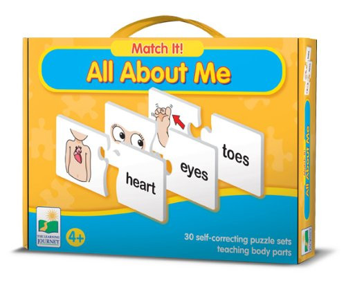 The Learning Journey Match It! All About Me
