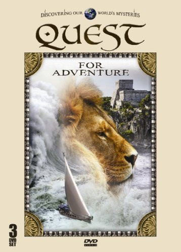 Quest for Adventure Discovering Our Worlds Mysteries