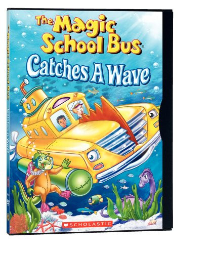 The Magic School Bus Catches a Wave