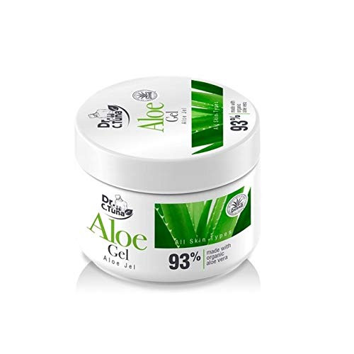 Dr C Tuna Aloe Gel 110 Ml Usa