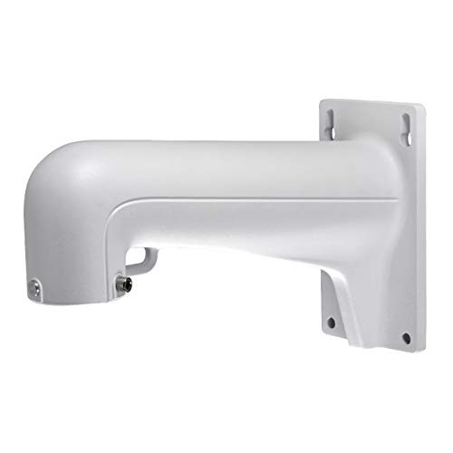 DS-1602ZJ Aluminum Wall Mount Bracket Weatherproof Accessory for Hikvision Speed Dome PTZ Cameras DS-2DE4220-AE DS-2DE7174-A DS-2DE5184-A DS-2DF8223I-AELW DS-2DE7182-A