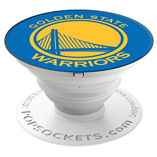 PopSockets: Collapsible Grip & Stand for Phones and Tablets - Golden State Warriors