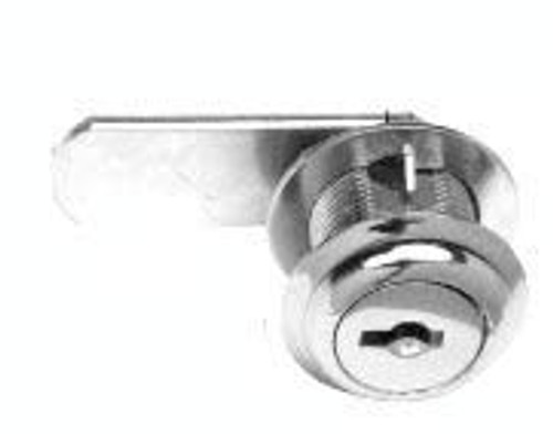 CRL Chrome Finish Cam Lock