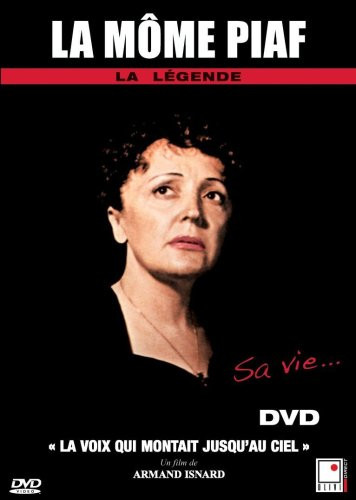 Edith Piaf - La voix qui montait jusquau ciel French only