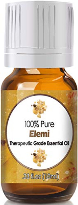 Elemi Essential Oil for Diffuser and Reed Diffusers 100 percent Pure Essential Oil 10ml Elemi Essential Oil for Diffuser and Reed Diffusers 100 percent Pure Essential Oil 10ml