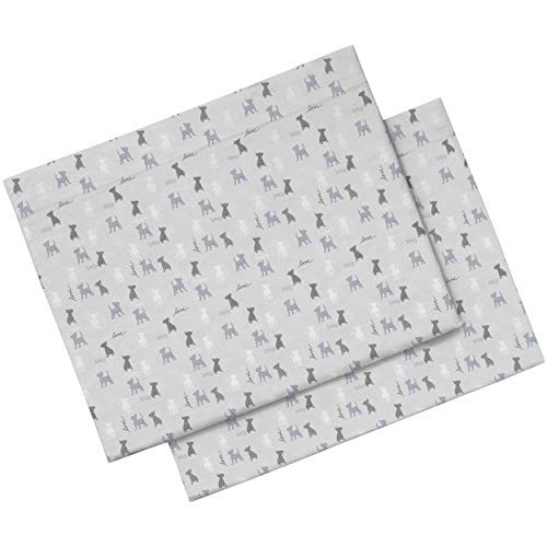 ED Ellen DeGeneres Augie and Friends Pillowcase Pair Standard Cases