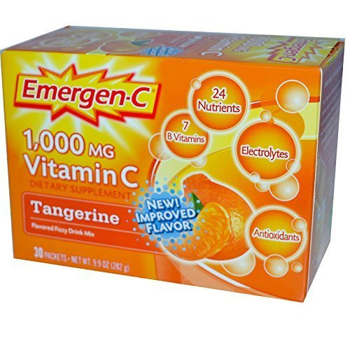 EmergenC Tangerine 30 by Emergen-C